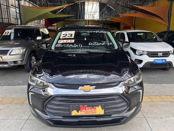 CHEVROLET TRACKER 1.0 TURBO FLEX LT AUTOMÁTICO
